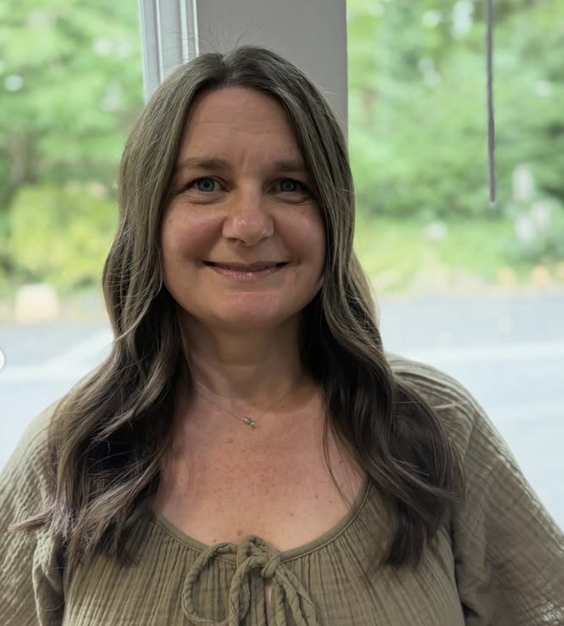 Blended gray transition at Elevate Salon + Spa, Charlottesville VA
