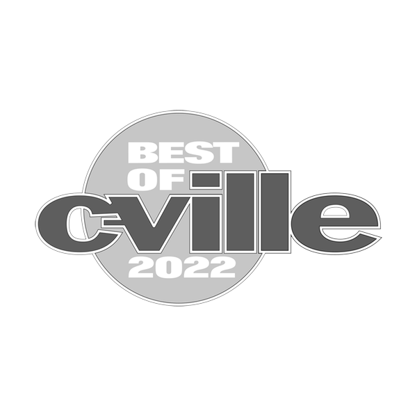 Elevate Salon + Spa honor: cville22