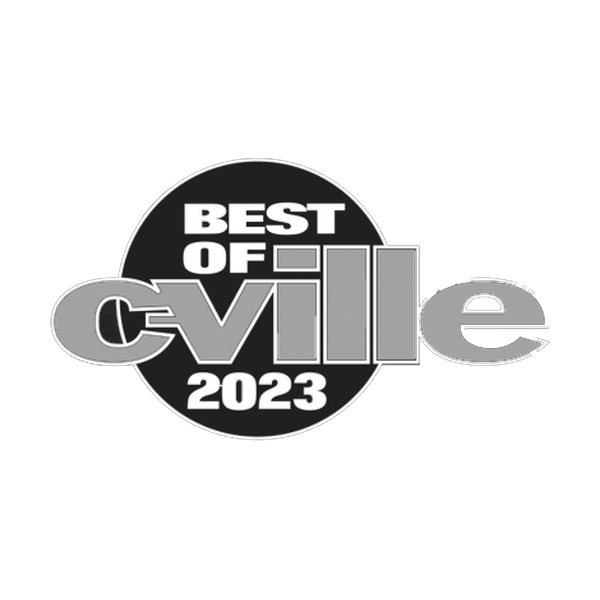 Elevate Salon + Spa honor: cville23
