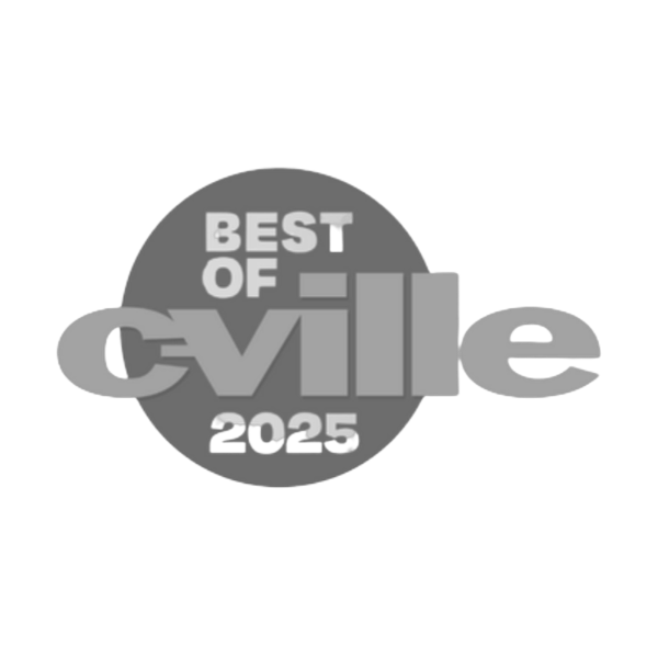 Elevate Salon + Spa honor: cville25