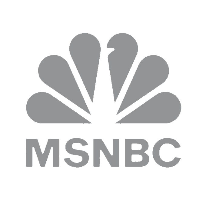 MSNBC logo