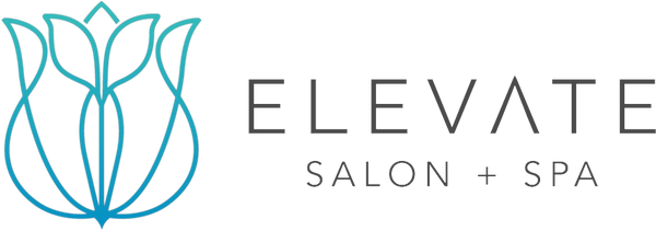 Elevate Salon + Spa logo