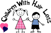 Children With Hair Loss logo