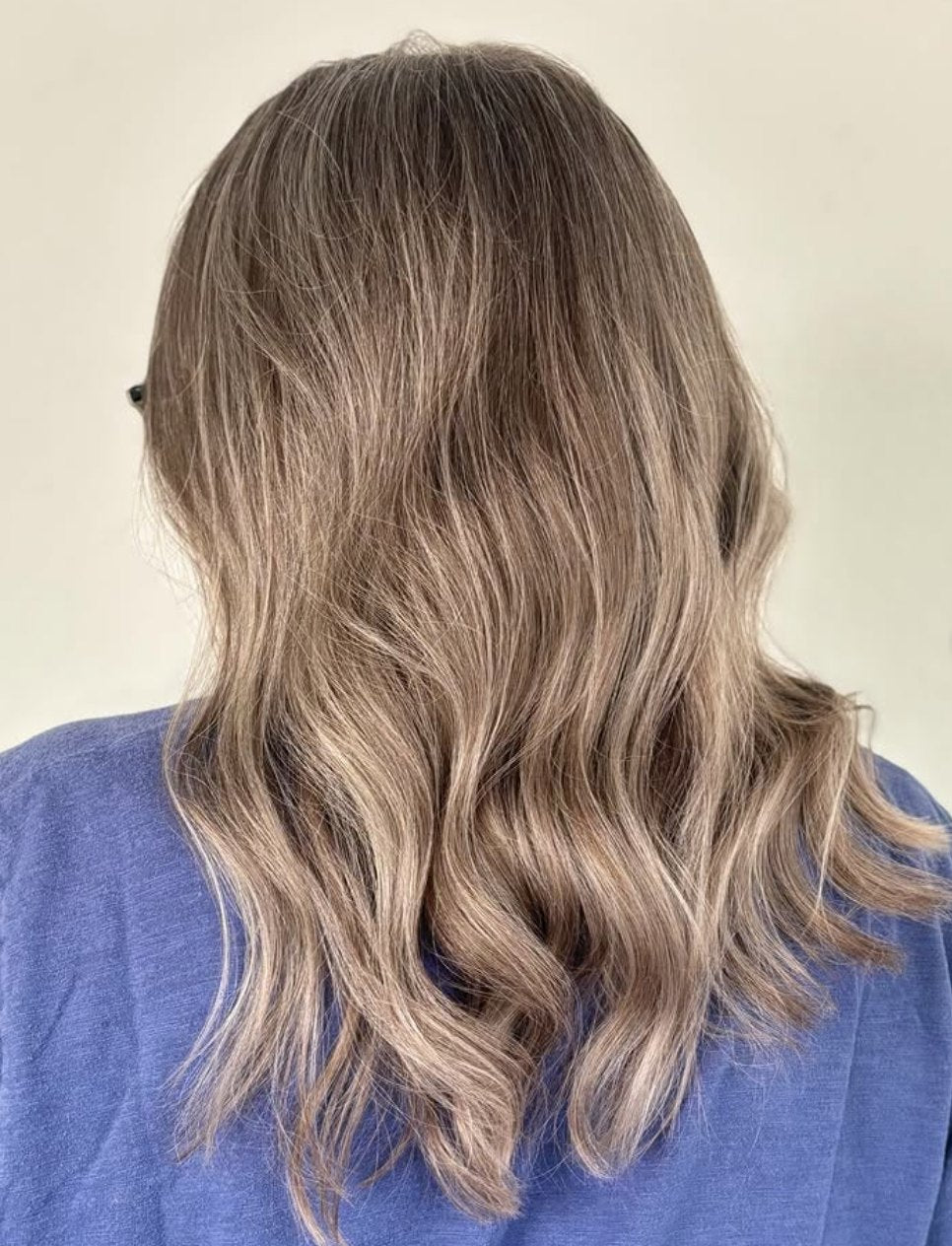 Soft bronde balayage at Elevate Salon + Spa, Charlottesville VA
