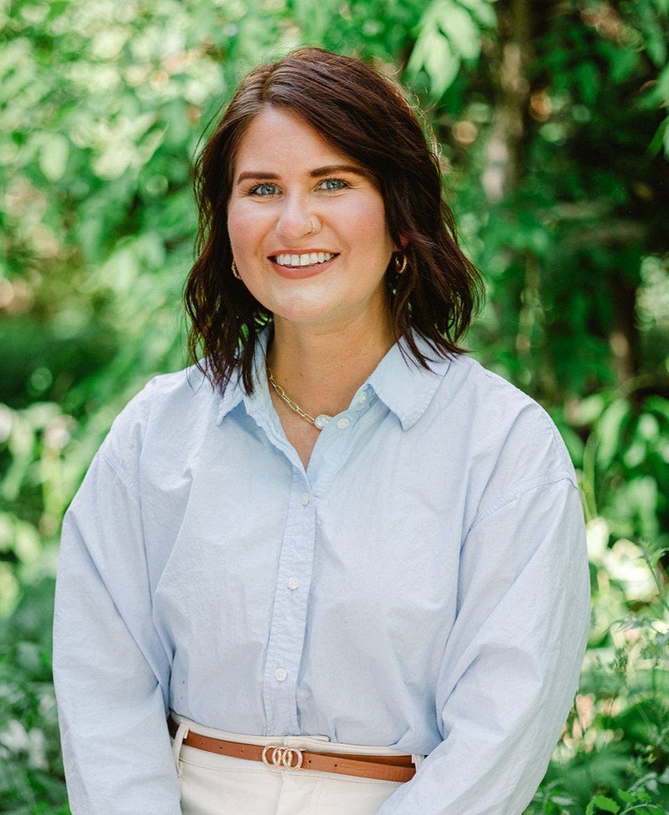 Stylist portrait at Elevate Salon + Spa, Charlottesville VA