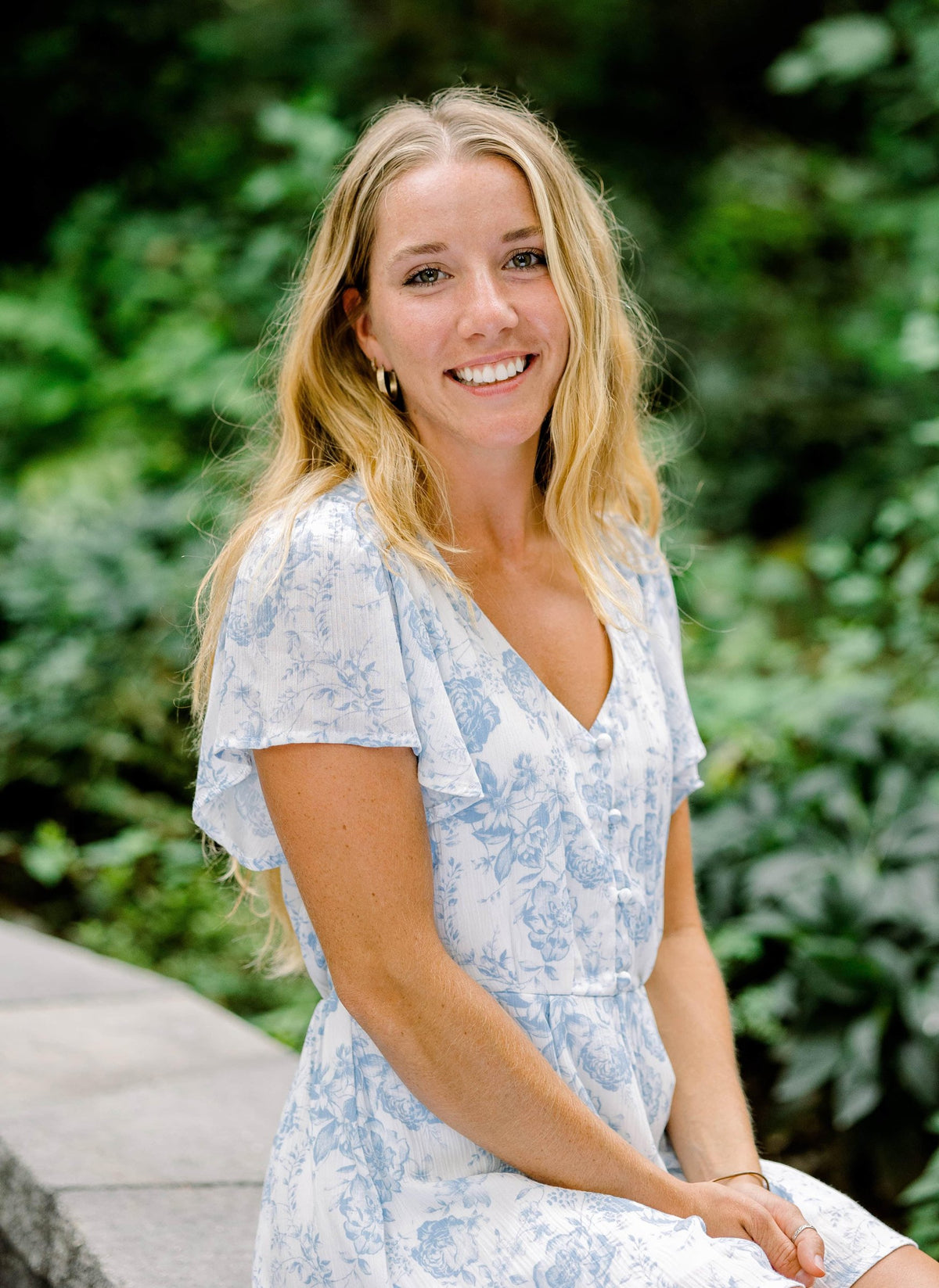 Stylist portrait at Elevate Salon + Spa, Charlottesville VA