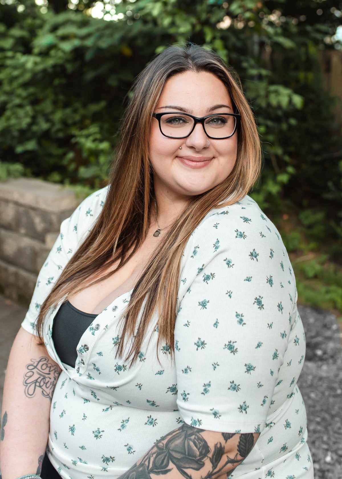 Stylist portrait at Elevate Salon + Spa, Charlottesville VA