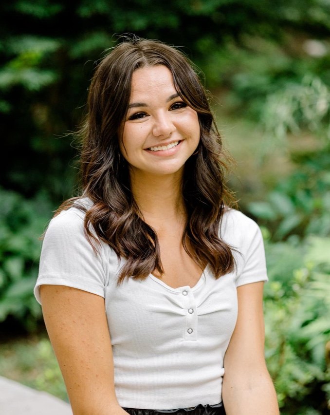 Stylist portrait at Elevate Salon + Spa, Charlottesville VA