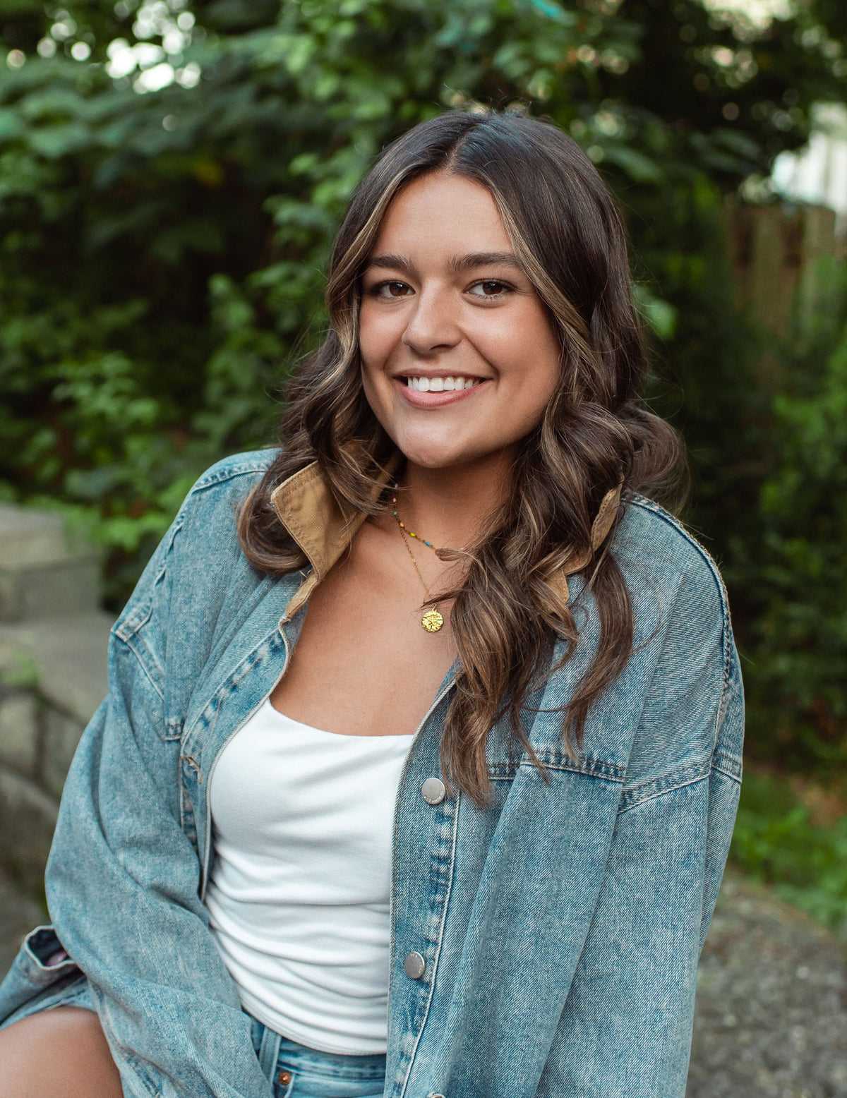 Stylist portrait at Elevate Salon + Spa, Charlottesville VA