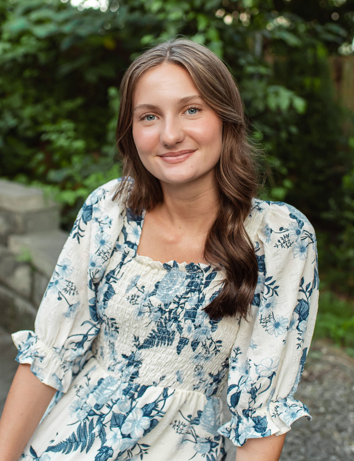 Stylist portrait at Elevate Salon + Spa, Charlottesville VA