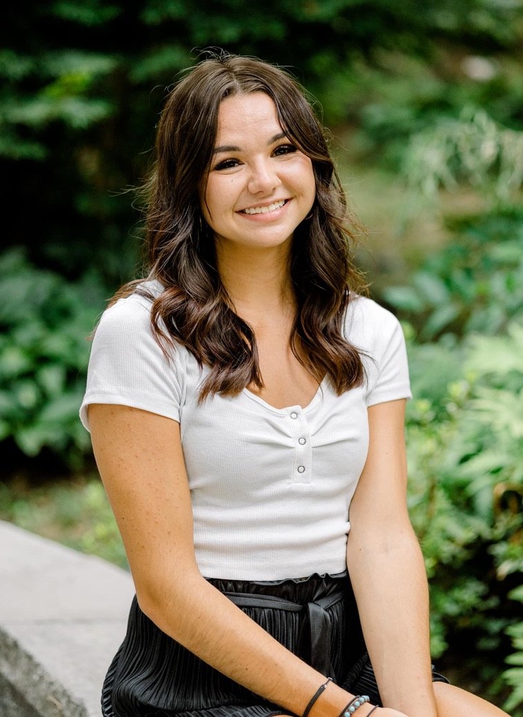 Stylist portrait at Elevate Salon + Spa, Charlottesville VA
