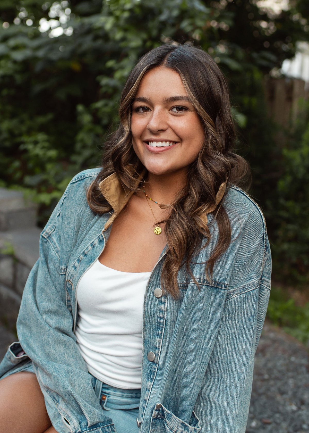 Stylist portrait at Elevate Salon + Spa, Charlottesville VA